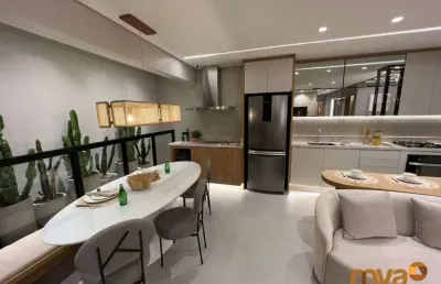 Apartamento com 2 quartos à venda na avenida mutirão, 63, setor marista, goiânia por r$ 795.415