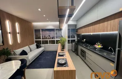 Apartamento com 2 quartos à venda na avenida anhanguera, 21, setor leste universitário, goiânia por r$ 679.000