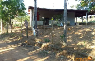 Chácara / sítio com 4 quartos à venda na fazenda bom sucesso - senador canedo, 1, chácaras bom sucesso, senador canedo por r$ 370.000