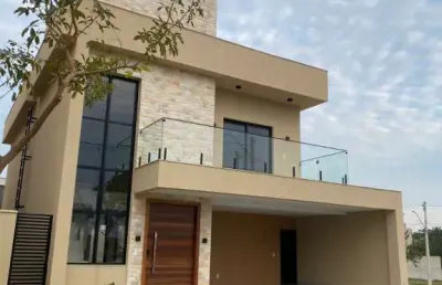 Casa em condomínio fechado com 3 quartos à venda na p 04 qd -07 lt- 15, 15, parqville pinheiros, aparecida de goiânia por r$ 1.600.000