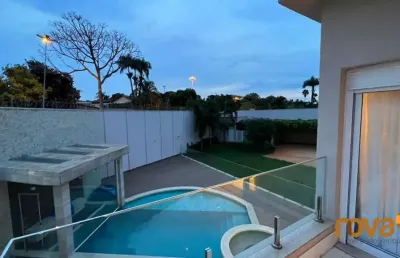 Casa com 6 quartos à venda na 115b, 71, setor sul, goiânia por r$ 4.490.000