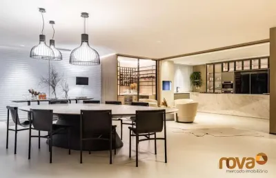 Apartamento com 4 quartos à venda na alameda dos buritis, 1, setor oeste, goiânia por r$ 5.632.579
