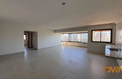 Apartamento com 3 quartos à venda na avenida areião, 18, setor pedro ludovico, goiânia por r$ 1.573.413