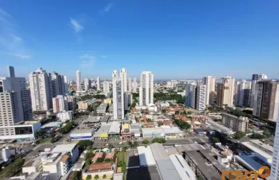 Apartamento com 3 quartos à venda na avenida castelo branco, 100, setor bueno, goiânia por r$ 788.000