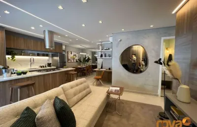 Apartamento com 3 quartos à venda na alameda dos buritis, 100, setor oeste, goiânia por r$ 781.847