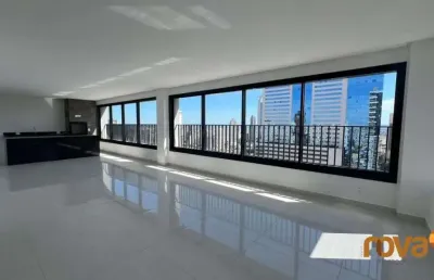 Apartamento com 4 quartos à venda na avenida castelo branco, 1416, setor bueno, goiânia por r$ 1.680.000