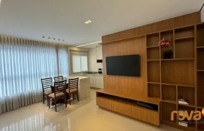 Apartamento com 2 quartos à venda na avenida castelo branco, 1369, setor bueno, goiânia por r$ 650.000