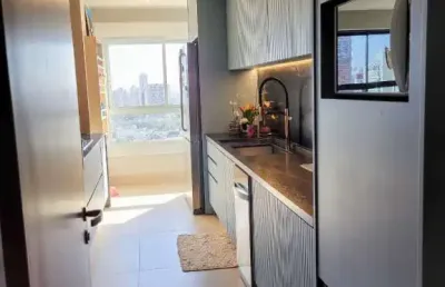 Apartamento com 3 quartos à venda na avenida mutirão, 246, setor marista, goiânia por r$ 1.600.000