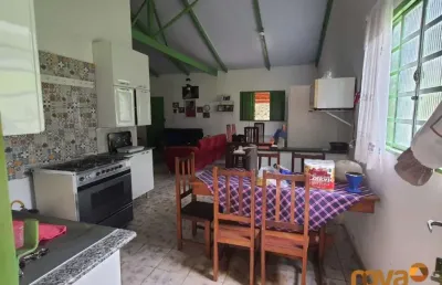 Chácara / sítio com 3 quartos à venda na rua principal, 100, parque las vegas, bela vista de goiás por r$ 779.000
