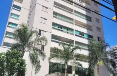 Apartamento com 3 quartos à venda na avenida deputado jamel cecílio, 100, jardim goiás, goiânia por r$ 740.000