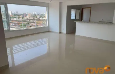 Apartamento com 3 quartos à venda na avenida c 1, 195, jardim américa, goiânia por r$ 998.000