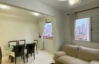 Apartamento com 3 quartos à venda na avenida castelo branco, 100, setor bueno, goiânia por r$ 569.000