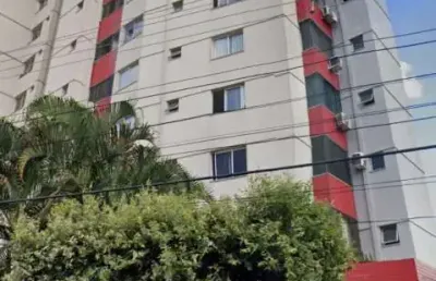 Apartamento com 3 quartos à venda na santarém, 100, parque amazônia, goiânia por r$ 469.000