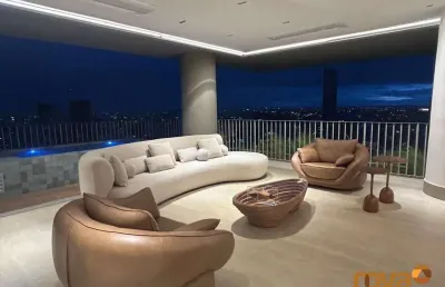 Apartamento com 3 quartos à venda na avenida t 5, 467, setor bueno, goiânia por r$ 8.500.000