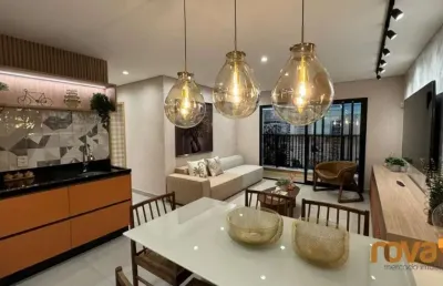 Apartamento com 3 quartos à venda na 140, 10, setor marista, goiânia por r$ 935.559
