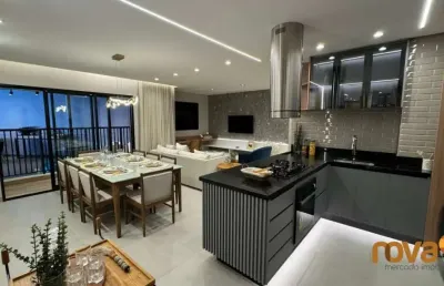 Apartamento com 2 quartos à venda na 140, 10, setor marista, goiânia por r$ 846.730