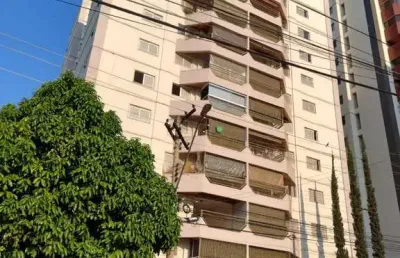 Apartamento com 3 quartos à venda na avenida t 5, 885, setor bueno, goiânia por r$ 450.000