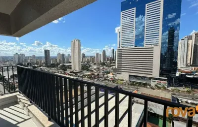 Apartamento com 3 quartos à venda na avenida castelo branco, 1416, setor bueno, goiânia por r$ 1.150.000