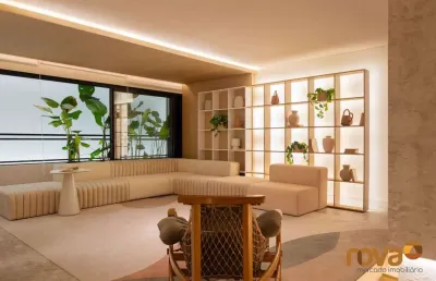 Apartamento com 3 quartos à venda na c232, 136, jardim américa, goiânia por r$ 1.657.100