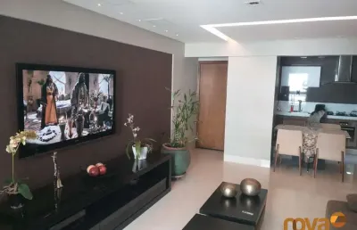 Apartamento com 1 quarto à venda na avenida deputado jamel cecílio, 638, jardim goiás, goiânia por r$ 796.000