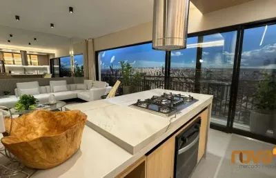 Apartamento com 2 quartos à venda na avenida castelo branco, 1354, setor bueno, goiânia por r$ 954.000