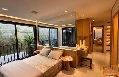 Apartamento com 2 quartos à venda na 28, 9, setor marista, goiânia por r$ 765.855