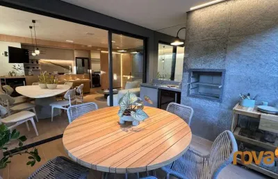Apartamento com 2 quartos à venda na 28, 9, setor marista, goiânia por r$ 911.124