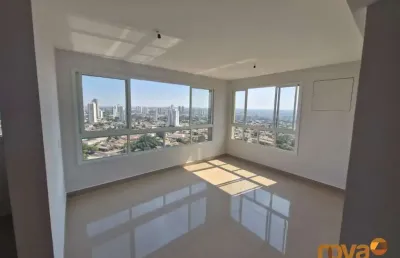 Apartamento com 2 quartos à venda na marajó quadra 229 lt -11/14, 1, parque amazônia, goiânia por r$ 518.491