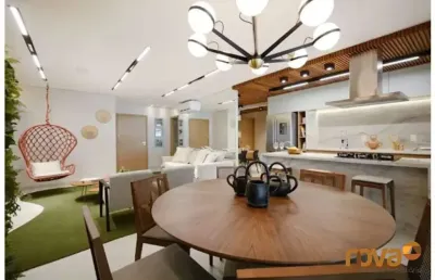 Apartamento com 3 quartos à venda na avenida c 1, 80, jardim américa, goiânia por r$ 1.139.000