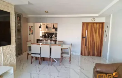 Apartamento com 4 quartos à venda na avenida castelo branco, 100, setor bueno, goiânia por r$ 968.000