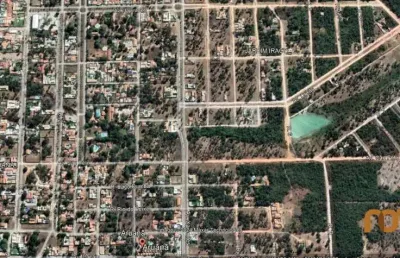 Terreno à venda na rua 7 quadra 40 lote 02, 40, centro, aruanã por r$ 55.000