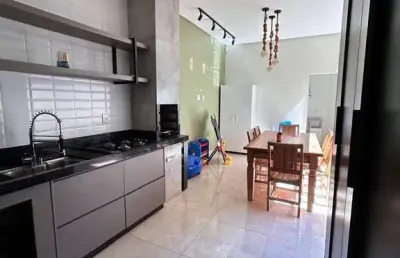 Casa com 3 quartos à venda na cedro, 1, santa genoveva, goiânia por r$ 1.030.000