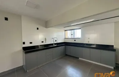 Apartamento com 3 quartos à venda na alameda dos buritis, 49, setor oeste, goiânia por r$ 480.000