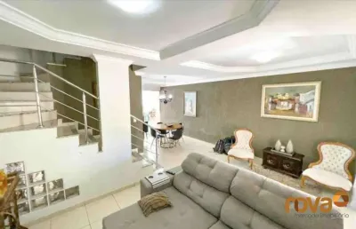 Casa com 3 quartos à venda na do golfinho, 100, jardim atlântico, goiânia por r$ 869.000