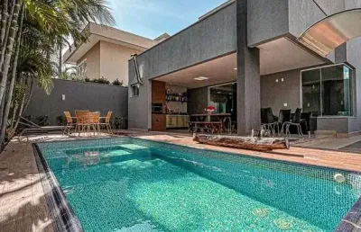 Apartamento com 3 quartos à venda na das eugênias, 100, jardins verona, goiânia por r$ 2.855.000