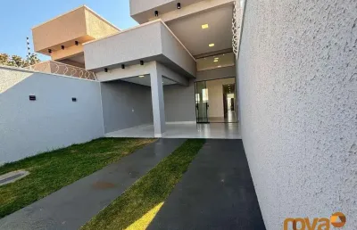 Casa com 3 quartos à venda na f36 qd 176 lt 31 casa 02, 2, setor faiçalville, goiânia por r$ 650.000
