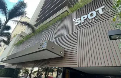 Apartamento com 2 quartos à venda na avenida mutirão, 358, setor marista, goiânia por r$ 676.500