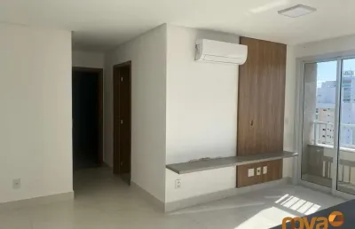 Apartamento com 2 quartos para alugar na t 29   qd 81 lt-14/15, 201, setor bueno, goiânia por r$ 3.400