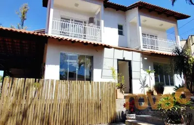 Casa com 4 quartos à venda na são benedito, 1121, parque das laranjeiras, goiânia por r$ 1.680.000