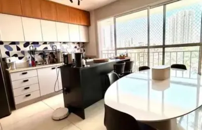 Apartamento com 3 quartos à venda na rua mário bitar, 100, setor marista, goiânia por r$ 969.000