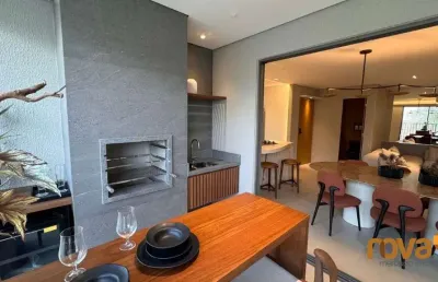 Apartamento com 3 quartos à venda na teixeira de freitas, 10, serrinha, goiânia por r$ 1.420.638