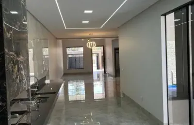 Casa com 3 quartos à venda na da anchova, 100, jardim atlântico, goiânia por r$ 849.000