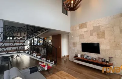 Casa em condomínio fechado com 4 quartos à venda na rua são francisco, 1, jardins porto, senador canedo por r$ 1.230.000