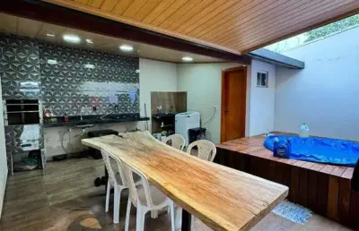 Casa com 2 quartos à venda na dos abacateiros qd 34 lt 20 casa 02, 2, setor ponta kayana, trindade por r$ 285.000