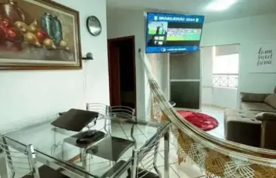 Apartamento com 3 quartos à venda na couto magalhães, 100, setor pedro ludovico, goiânia por r$ 438.000