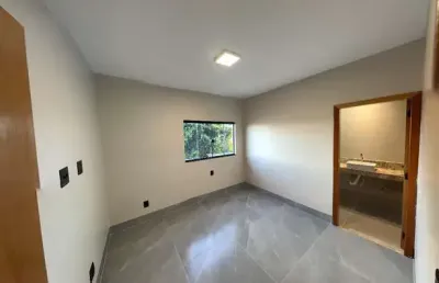 Casa com 3 quartos à venda na 23 e qd 131 lt 11, 11, garavelo residencial park, aparecida de goiânia por r$ 480.000