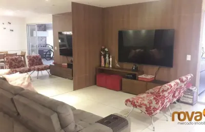 Apartamento com 3 quartos à venda na 56, 100, jardim goiás, goiânia por r$ 840.000