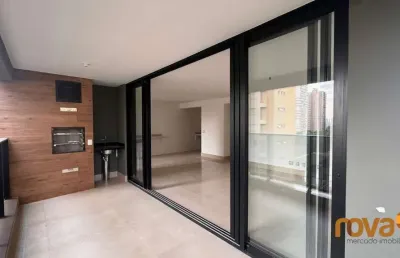 Apartamento com 3 quartos à venda na avenida castelo branco, 645, setor bueno, goiânia por r$ 1.351.500