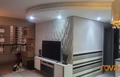 Apartamento com 3 quartos à venda na avenida castelo branco, 100, setor bela vista, goiânia por r$ 449.000