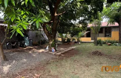 Casa com 1 quarto à venda na ri 15, 15, residencial itaipu, goiânia por r$ 215.000